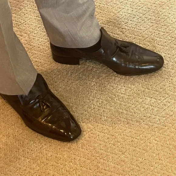 Salvatore Ferragamo | Shoes | Ferragamo Vintage Tassel  display picture 1